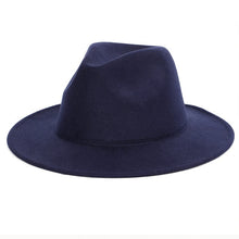 Load image into Gallery viewer, Retro Fedora Men's Hats