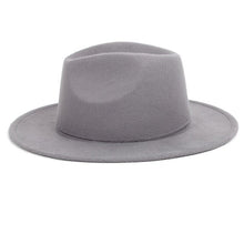 Load image into Gallery viewer, Retro Fedora Men's Hats