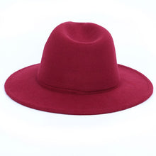 Load image into Gallery viewer, Retro Fedora Men's Hats