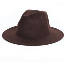 Load image into Gallery viewer, Retro Fedora Men's Hats