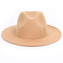 Load image into Gallery viewer, Retro Fedora Men's Hats