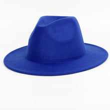 Load image into Gallery viewer, Retro Fedora Men's Hats