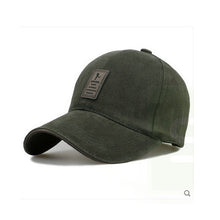 Load image into Gallery viewer, Men's Adjustable Baseball Cap