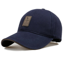 Load image into Gallery viewer, Men's Adjustable Baseball Cap