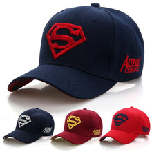 Load image into Gallery viewer, 2019 New Superman Cap