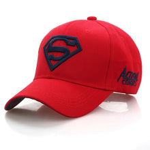 Load image into Gallery viewer, 2019 New Superman Cap