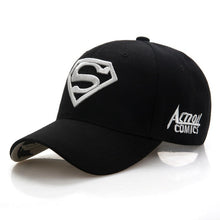 Load image into Gallery viewer, 2019 New Superman Cap