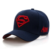 Load image into Gallery viewer, 2019 New Superman Cap
