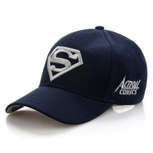 Load image into Gallery viewer, 2019 New Superman Cap