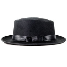 Load image into Gallery viewer, Original Unisex Structured Wool Fedora Hats