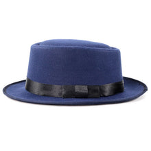 Load image into Gallery viewer, Original Unisex Structured Wool Fedora Hats