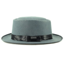 Load image into Gallery viewer, Original Unisex Structured Wool Fedora Hats
