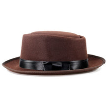Load image into Gallery viewer, Original Unisex Structured Wool Fedora Hats