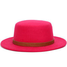 Load image into Gallery viewer, Retro Fedora Unisex Hats