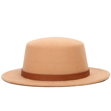 Load image into Gallery viewer, Retro Fedora Unisex Hats