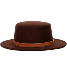 Load image into Gallery viewer, Retro Fedora Unisex Hats