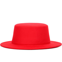 Load image into Gallery viewer, Retro Fedora Unisex Hats