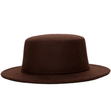 Load image into Gallery viewer, Retro Fedora Unisex Hats