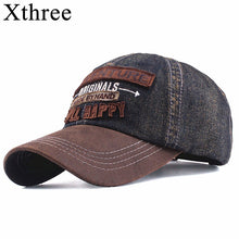 Load image into Gallery viewer, Xthree New Baseball Caps