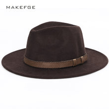Load image into Gallery viewer, Wide Brim Hat