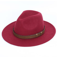 Load image into Gallery viewer, Wide Brim Hat