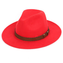 Load image into Gallery viewer, Wide Brim Hat