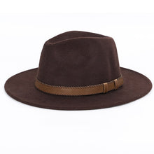 Load image into Gallery viewer, Wide Brim Hat