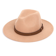 Load image into Gallery viewer, Wide Brim Hat