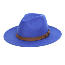 Load image into Gallery viewer, Wide Brim Hat