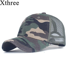 Load image into Gallery viewer, Xthree New Baseball Cap
