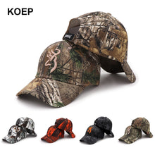 Load image into Gallery viewer, KOEP 2019 New Camo Baseball Cap