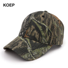 Load image into Gallery viewer, KOEP 2019 New Camo Baseball Cap