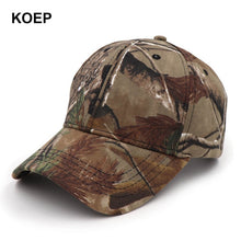 Load image into Gallery viewer, KOEP 2019 New Camo Baseball Cap