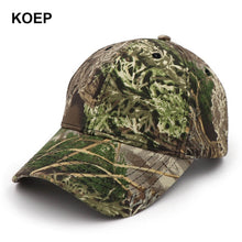 Load image into Gallery viewer, KOEP 2019 New Camo Baseball Cap