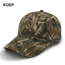 Load image into Gallery viewer, KOEP 2019 New Camo Baseball Cap