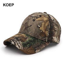 Load image into Gallery viewer, KOEP 2019 New Camo Baseball Cap