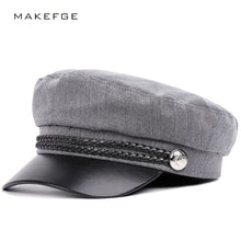 Load image into Gallery viewer, Solid Color Unisex Hats