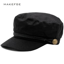 Load image into Gallery viewer, Military Hat