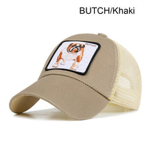Load image into Gallery viewer, Fashion Animals Embroidery Baseball Caps