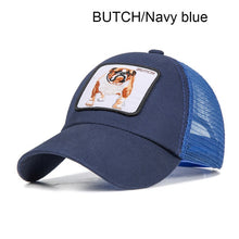 Load image into Gallery viewer, Fashion Animals Embroidery Baseball Caps