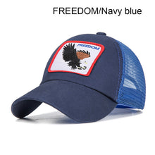 Load image into Gallery viewer, Fashion Animals Embroidery Baseball Caps