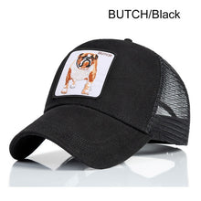Load image into Gallery viewer, Fashion Animals Embroidery Baseball Caps
