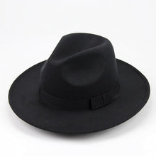 Load image into Gallery viewer, Mafia Hat  Men's Wool
