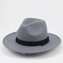 Load image into Gallery viewer, Mafia Hat  Men's Wool