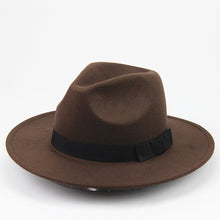 Load image into Gallery viewer, Mafia Hat  Men's Wool