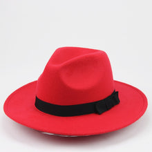 Load image into Gallery viewer, Mafia Hat  Men's Wool