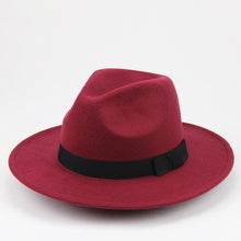 Load image into Gallery viewer, Mafia Hat  Men's Wool