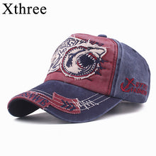 Load image into Gallery viewer, Xthree New Baseball Cap