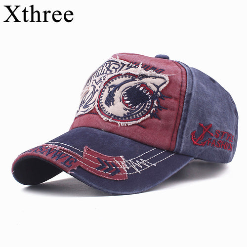 Xthree New Baseball Cap