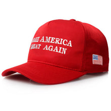 Load image into Gallery viewer, Donald Trump 2020 America Great Again Cap